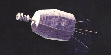Nach 60 Jahren: Zombie-Satellit sendet plötzlich mysteriöses Signal an die Erde