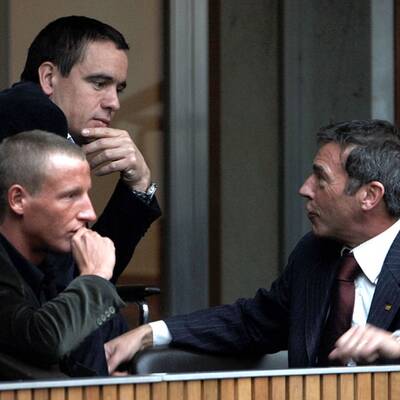 Petzner folgt Haider nach