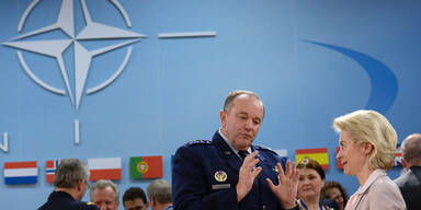 NATO-Verteidigungsminister