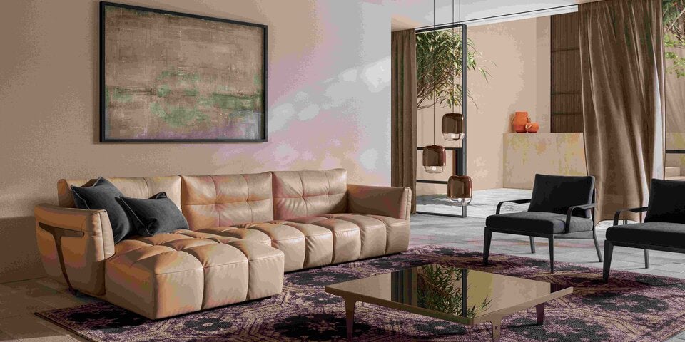 NATUZZI Italia eröffnet ersten Concept Store in Wien