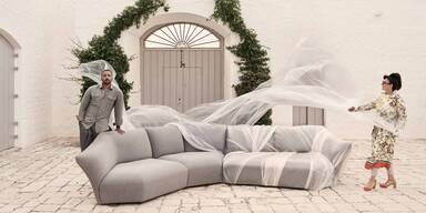 NATUZZI Italia er&ouml;ffnet ersten Concept Store in Wien