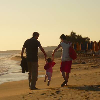 Der Tanzgott in Griechenland