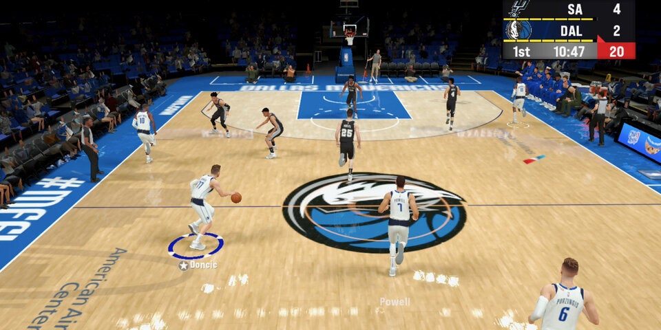 NBA 2K22 Arcade Edition bald für Apple Arcade
