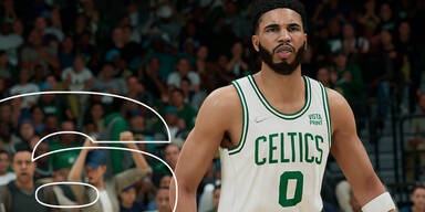 NBA&reg; 2K22 enth&uuml;llt brandneue MyTEAM-Updates