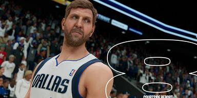 NBA&reg; 2K22 bringt neue Features f&uuml;r MyNBA auf PlayStation 5 und Xbox Series X|S