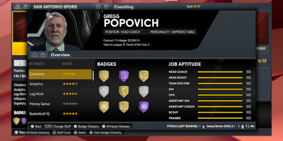 NBA® 2K22 bringt neue Features für MyNBA auf PlayStation 5 und Xbox Series X|S