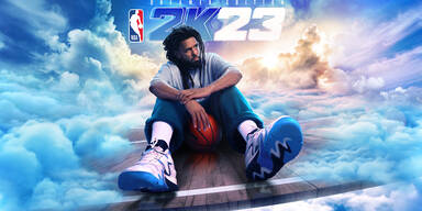 NBA&reg; 2K23 feiert J. Cole auf dem Cover der DREAMER Edition