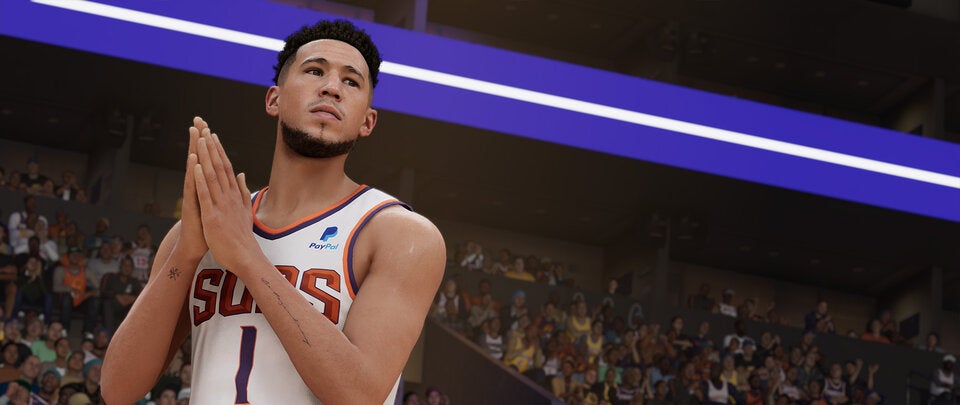 NBA® 2K23 enthüllt neue Gameplay-Innovationen