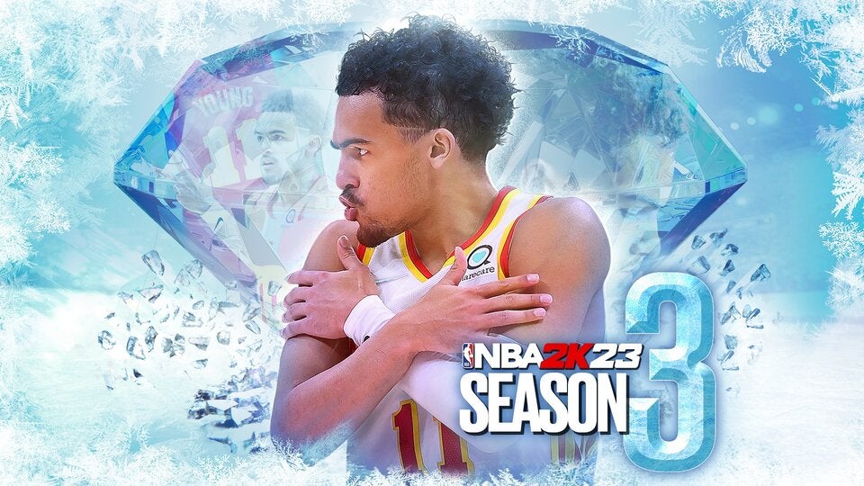 NBA 2K23 Season 3: Ab 2. Dezember wird es winterlich auf dem Court (plus Trailer)