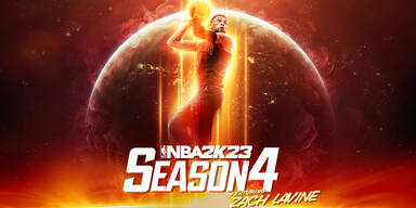 NBA&reg; 2K23 Season 4: Die Jagd nach dem Legenden-Status beginnt am 13. Januar