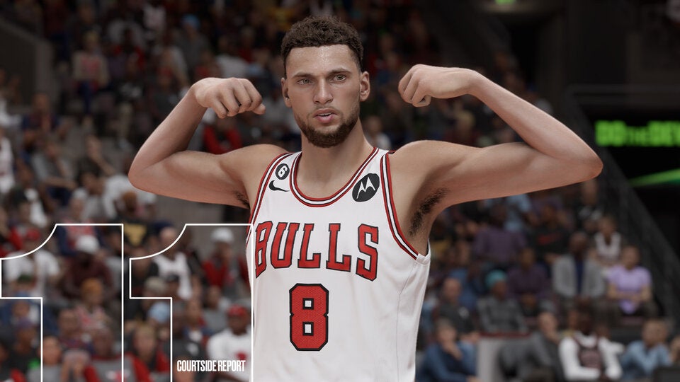 NBA® 2K23 Season 4: Die Jagd nach dem Legenden-Status beginnt am 13. Januar
