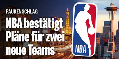 NBA Seattle Las Vegas