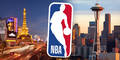 NBA Seattle Las Vegas