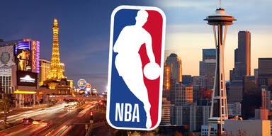 NBA Seattle Las Vegas