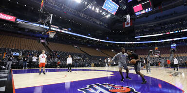 &Ouml;ffnung von Trainingsgel&auml;nden erlaubt