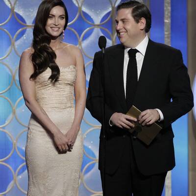 Golden Globes 2013: Alle Stars, alle Bilder