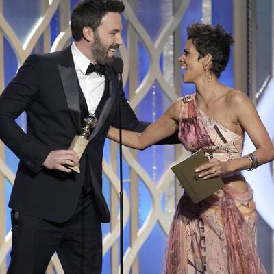 Golden Globes 2013: Alle Stars, alle Bilder