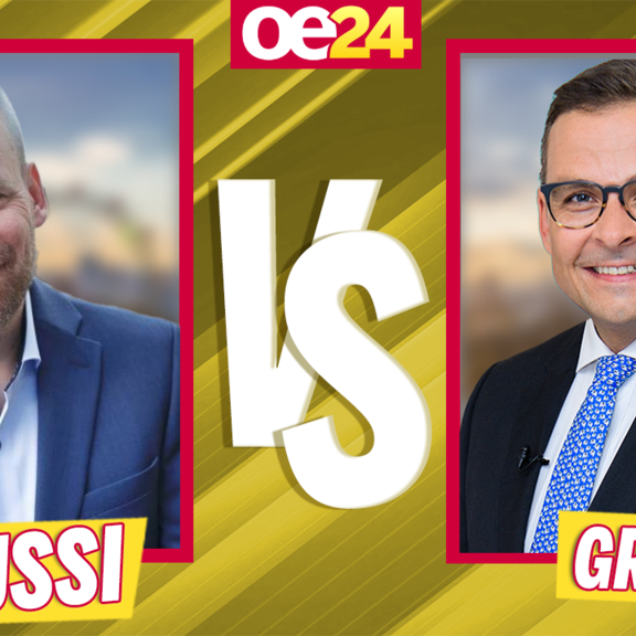 Das legendäre Duell: Rudi Fußi vs. Gerald Grosz | FELLNER! LIVE