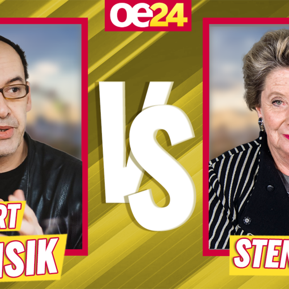 Robert Misik vs. Ursula Stenzel | Karl Wendl