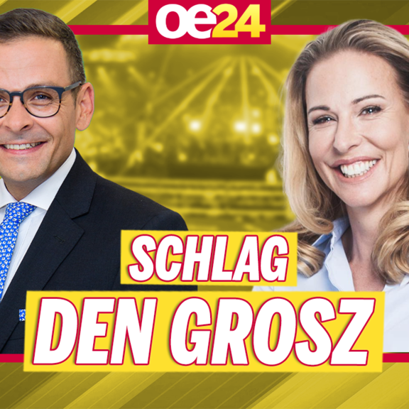 Schlag den Grosz! - Das Duell mit Eva Schütz | FELLNER! LIVE