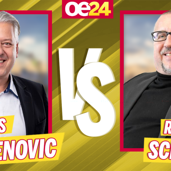 Karl Wendl: Hans Arsenovic vs. Richard Schmitt