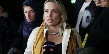 Marina Owsjannikowa: Heldin der Wahrheit