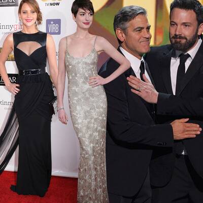 Critics Choice Awards 2013: Alle Stars, alle Bilder 