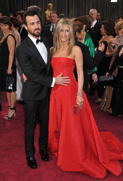 Jennifer Aniston, Justin Theroux