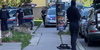 Schüsse Gemeindebau 1020