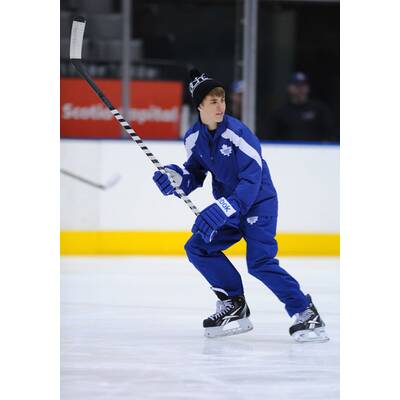 Auf`s Glatteis geführt...