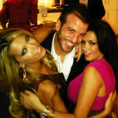 Das ist Rafael van der Vaarts Neue: Sabia Boulahrouz