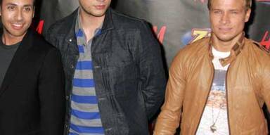 Die zehn besten Boybands wurden gewählt