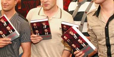 Die zehn besten Boybands wurden gewählt