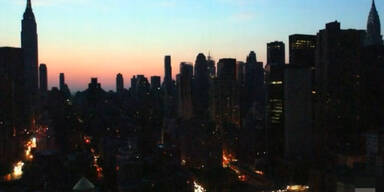 Stromausf&auml;lle zu Thanksgiving