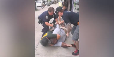 Keine Anklage: Cop tötete Schwarzen