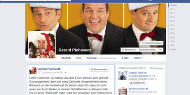 Haus von Pichowetz ausger&auml;umt