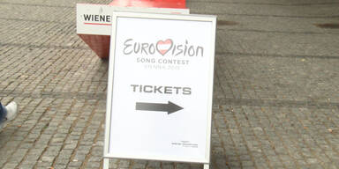 Songcontest-Tickets sind sehr begehrt