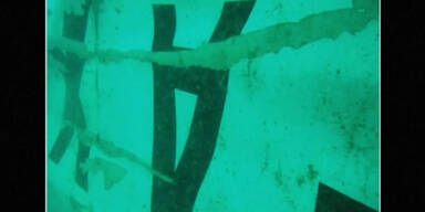 Heck von Air Asia Maschine gefunden