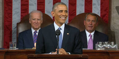 Obamas Rede zur "Lage der Nation"