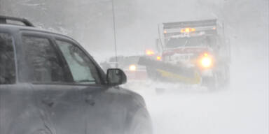 Blizzard "Juno" trifft Boston