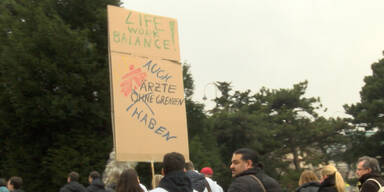 Mehr Geld f&uuml;r Wiener Spitals&auml;rzte