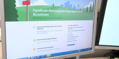 Facebook zwingt neue AGB's auf
