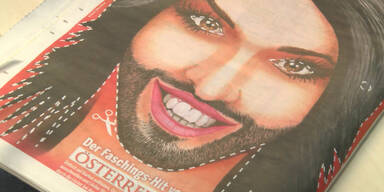 Conchita Kostüm: Hot or not?