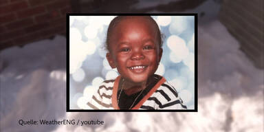 Dreijähriger abgehauen & erfroren