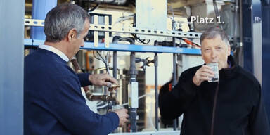 Bill Gates bleibt reichster Mann der Welt