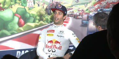 F1 zu Gast am Wiener Rathausplatz