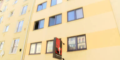 Freier stürzte aus Bordell in den Tod