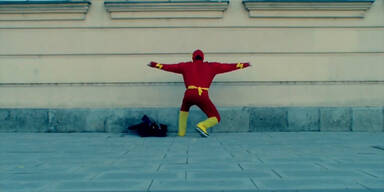 Dieser Blitz l&auml;uft schneller als die Wiener U-Bahn