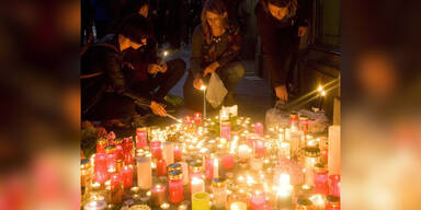 Trauer nach Amokfahrt in Graz