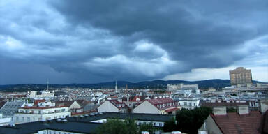 Eine Kaltfront trübt den Sommer